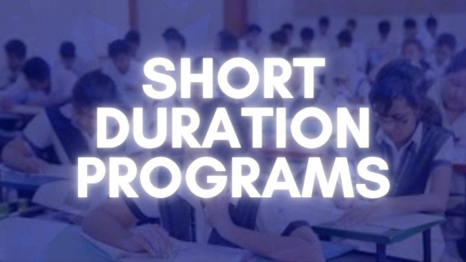 Short Duration Programs raztech academy kochi
